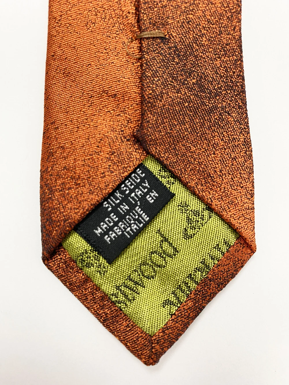 Vivienne Westwood MAN hot air balloon tie — JAMES VELORIA