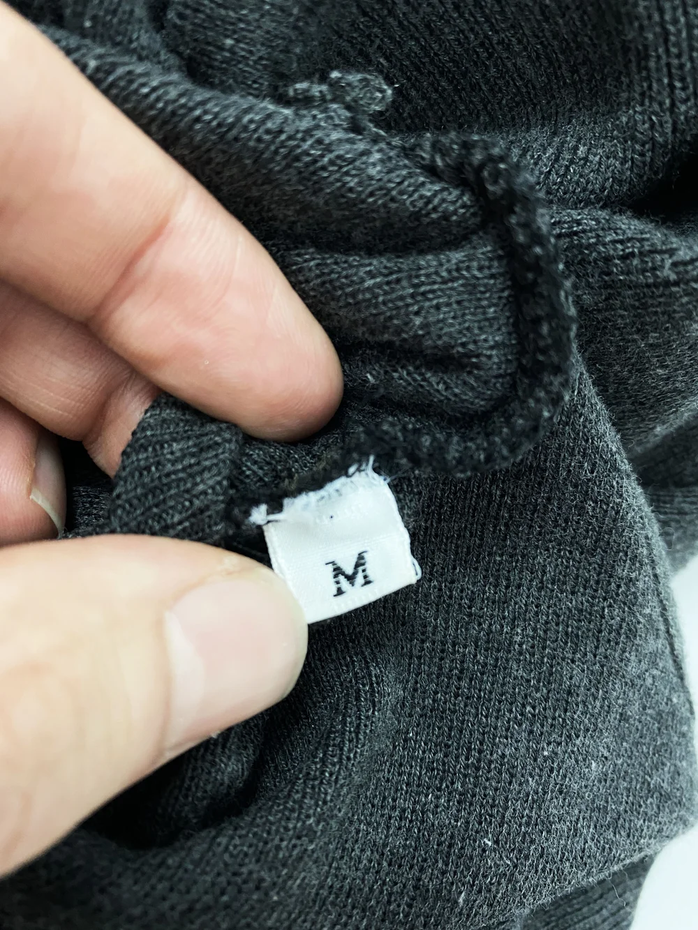 Vivienne Westwood 90s cropped short sleeve sweater — JAMES VELORIA