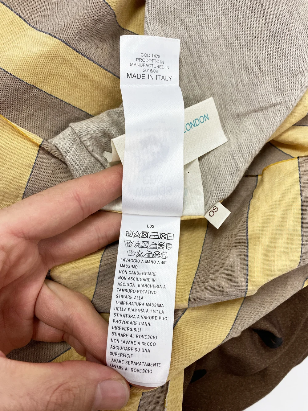 Vivienne Westwood WORLDS END タンクトップ OS Vivienne Westwood