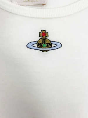 トップス VINTAGE 90s VIVIENNE WESTWOOD ORB T Vivienne