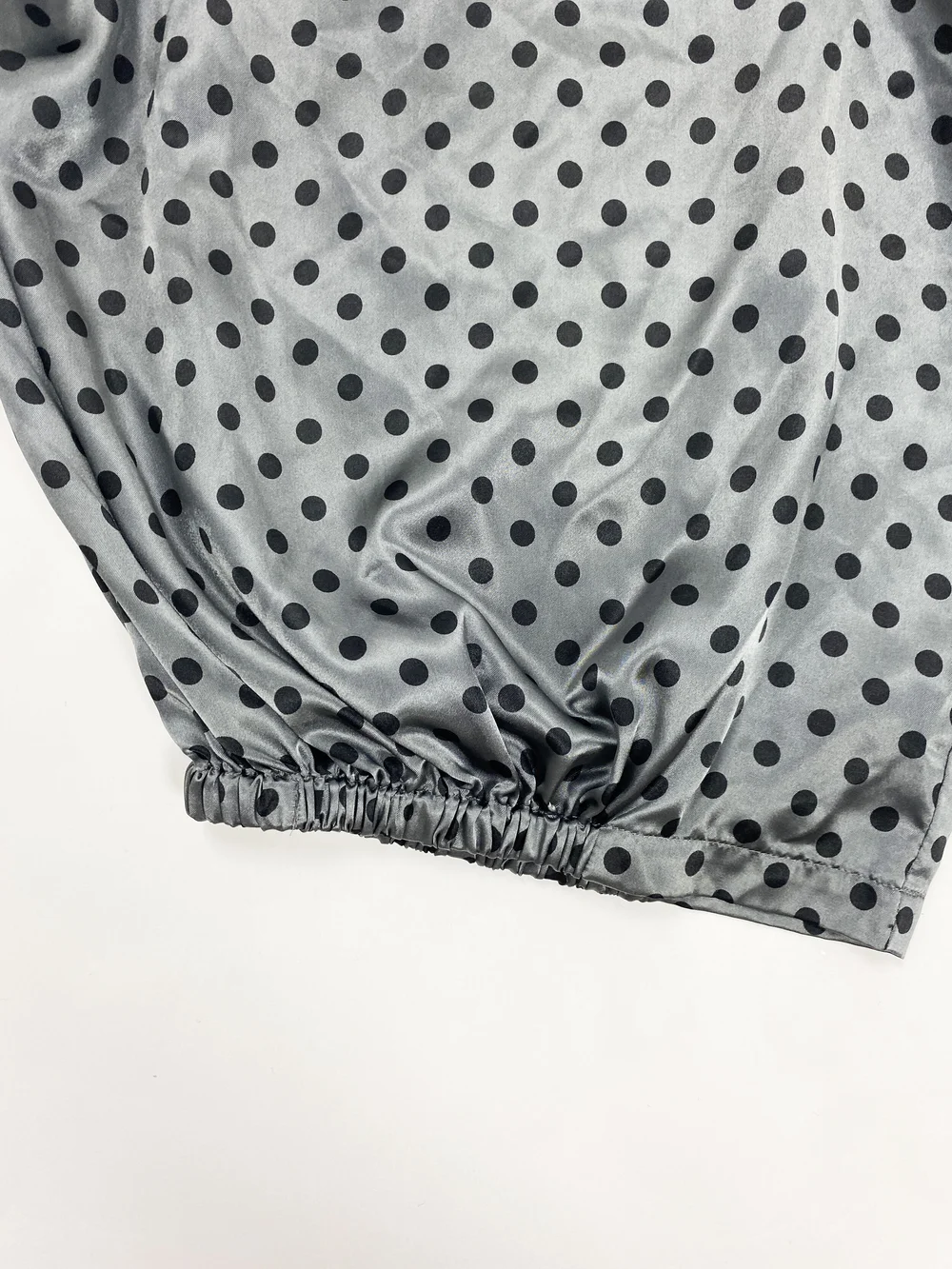 Comme des Garçons 2012 Dot Pants Comme des Garcons 2012 polka dot balloon pants — JAMES VELORIA