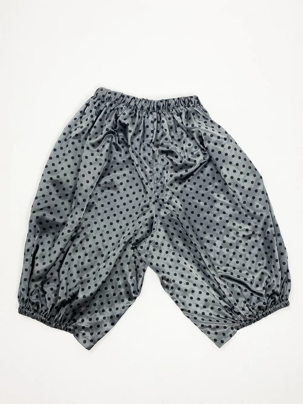 Comme des Garçons 2012 Dot Pants Comme des Garcons 2012 polka dot balloon pants — JAMES VELORIA