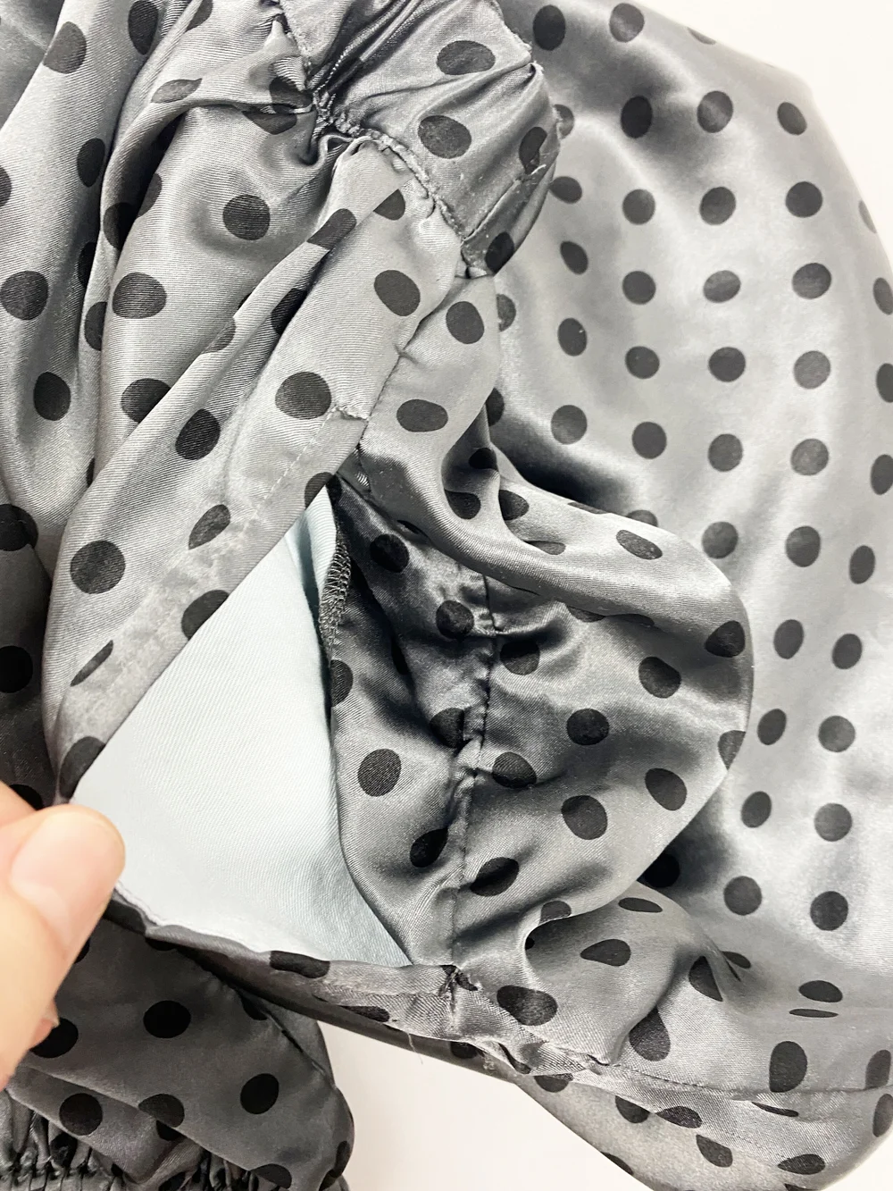 Comme des Garçons 2012 Dot Pants COMME des GARÇONS Drop Crotch Pants – dot COMME