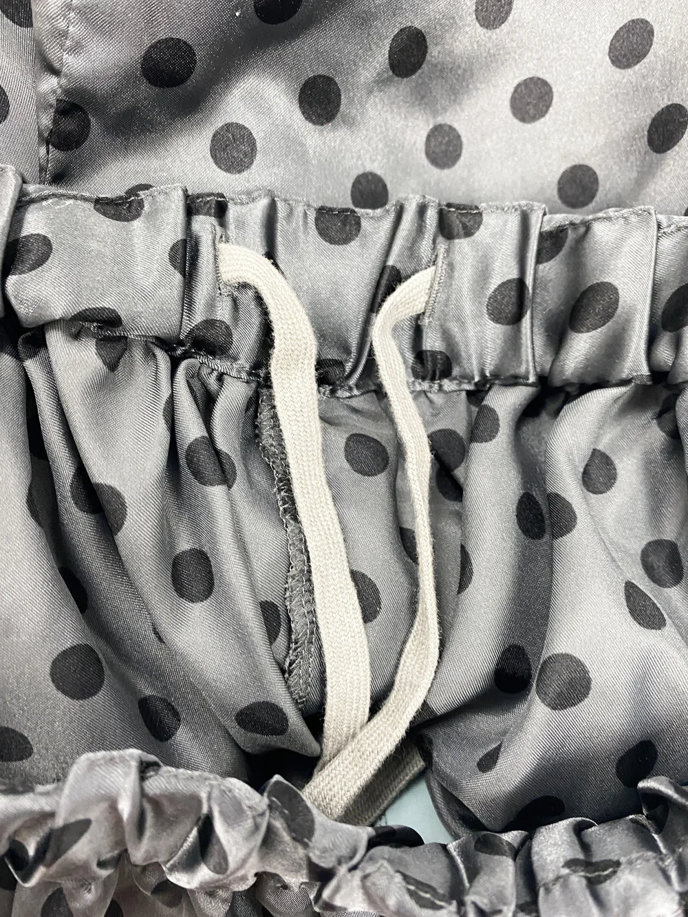Comme des Garçons 2012 Dot Pants Comme des Garcons 2012 polka dot balloon pants — JAMES VELORIA