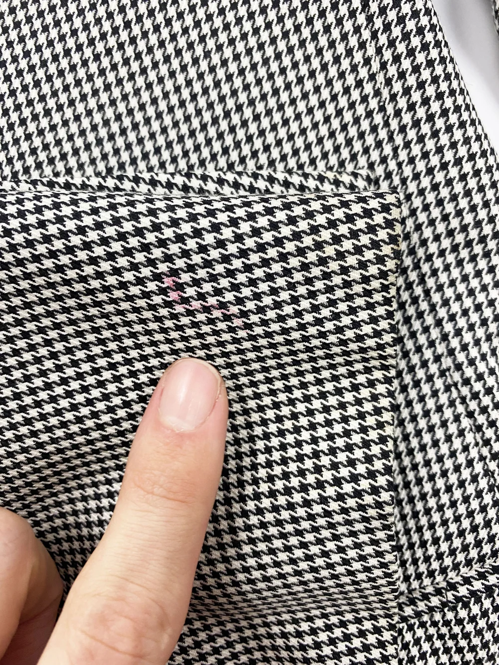 Comme des Garcons S/S 2016 deconstructed blazer — JAMES VELORIA