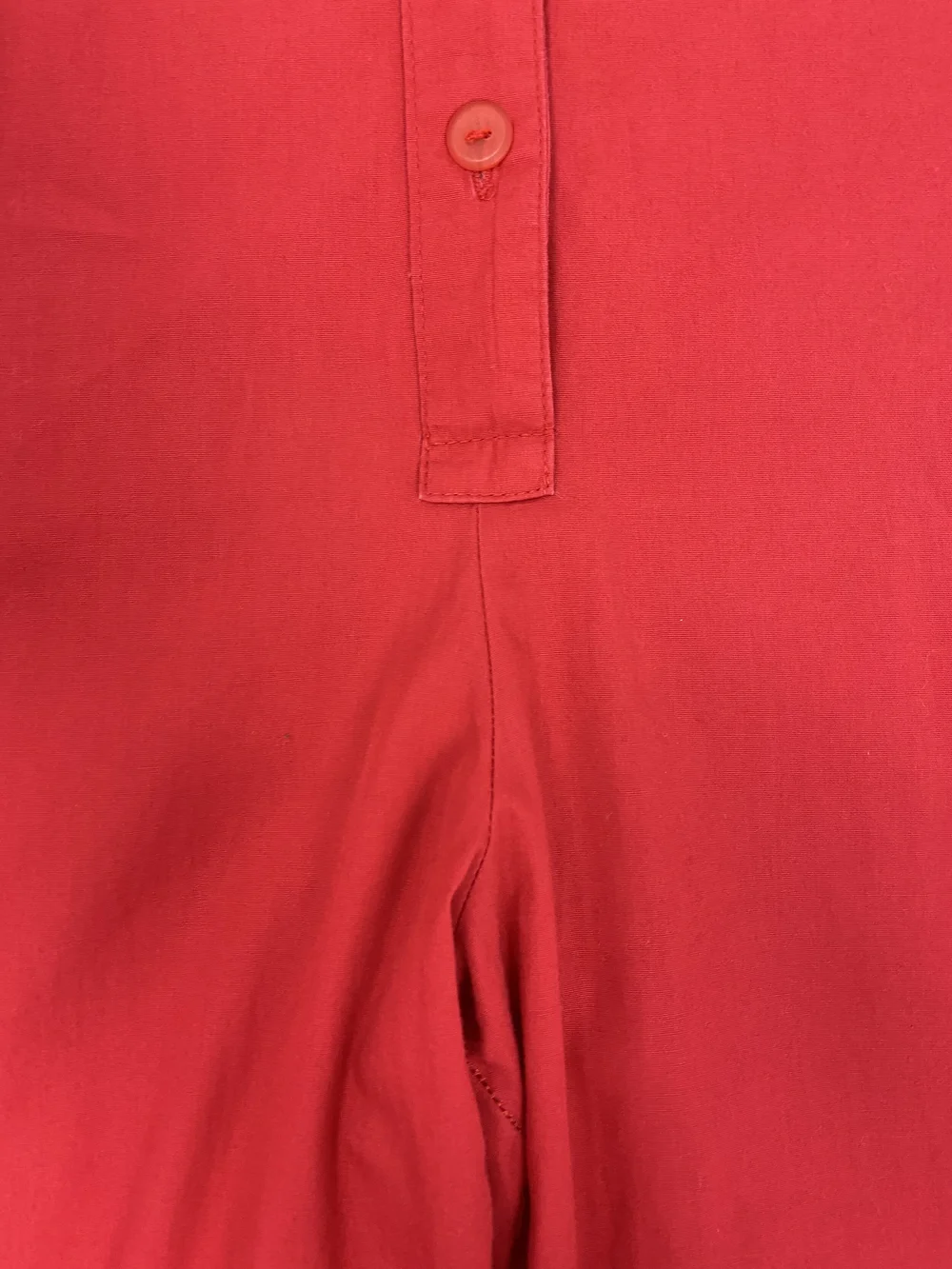 Norma Kamali 80s red jumpsuit — JAMES VELORIA