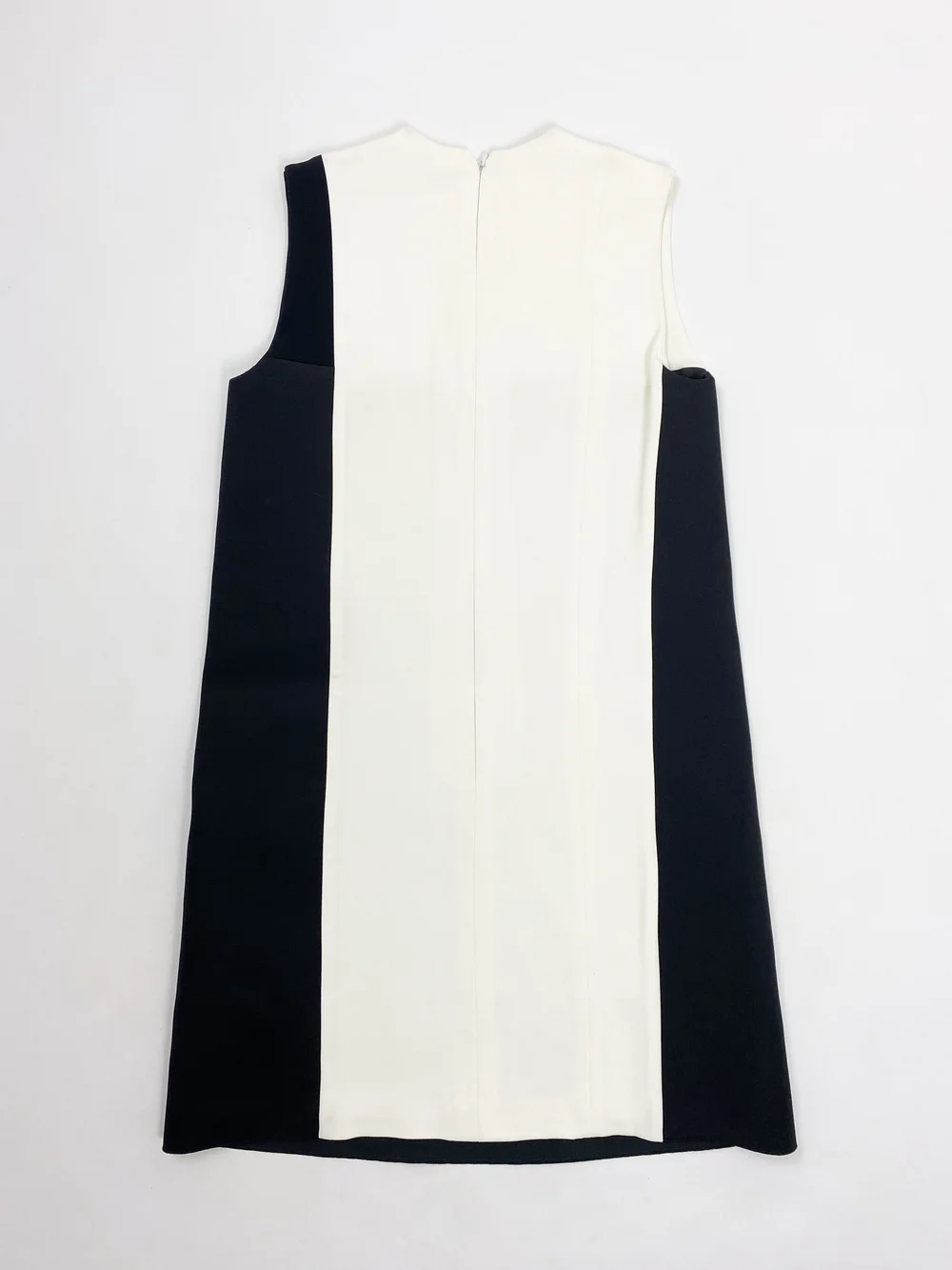 blue dress for baby girl CELINE A-LINE BLACK MINI DRESS