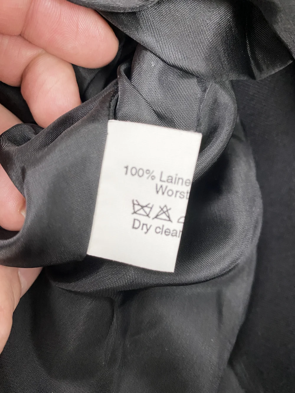 Thierry Mugler 1990s bondage strap jacket — JAMES VELORIA