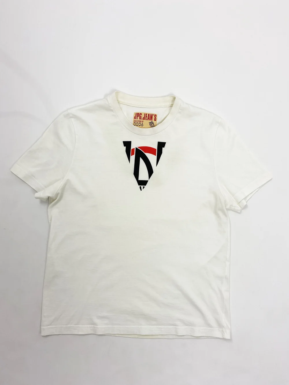 Jean Paul Gaultier 2-piece logo t-shirt and cardigan set — JAMES