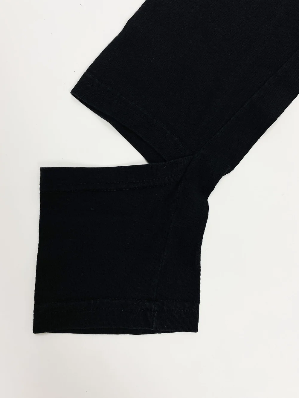 Helmut Lang 1996 slit elbow top — JAMES VELORIA
