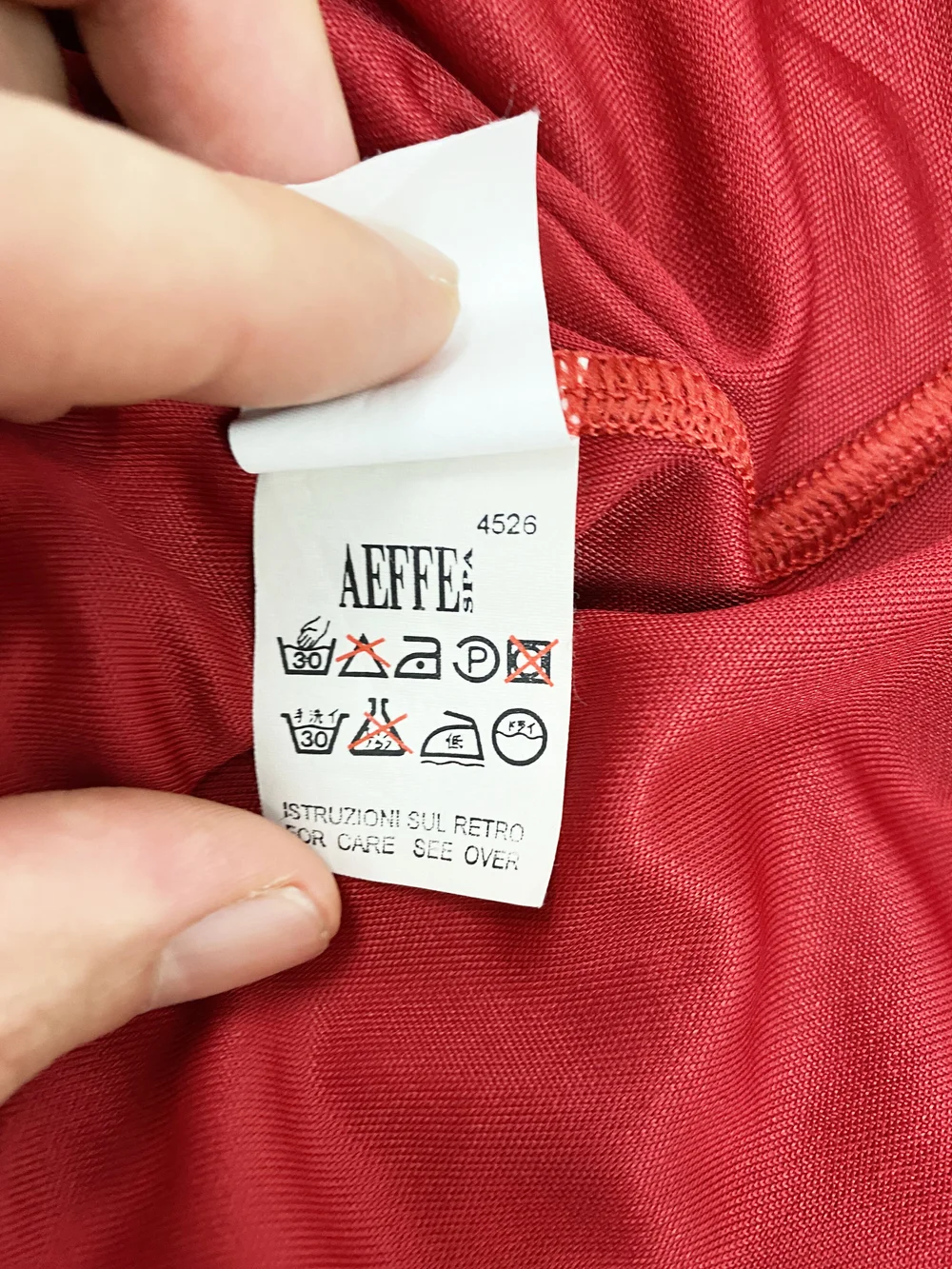 Jean Paul Gaultier 90s tank and sash skirt set — JAMES VELORIA