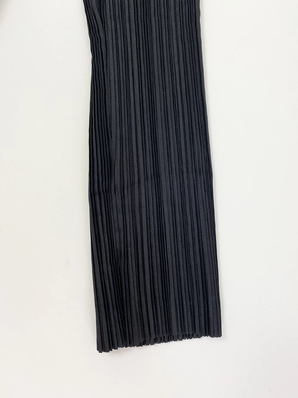 Issey Miyake pointed hem origami jacket — JAMES VELORIA