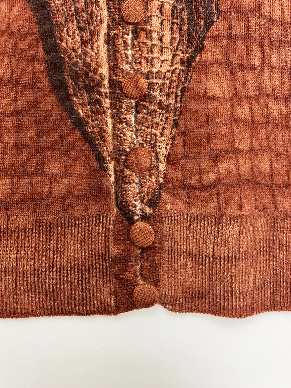 カーディガン　XS  galliano Spring 1997 Galliano Pom Pom Bolero | Authentic & Vintage | ReSee