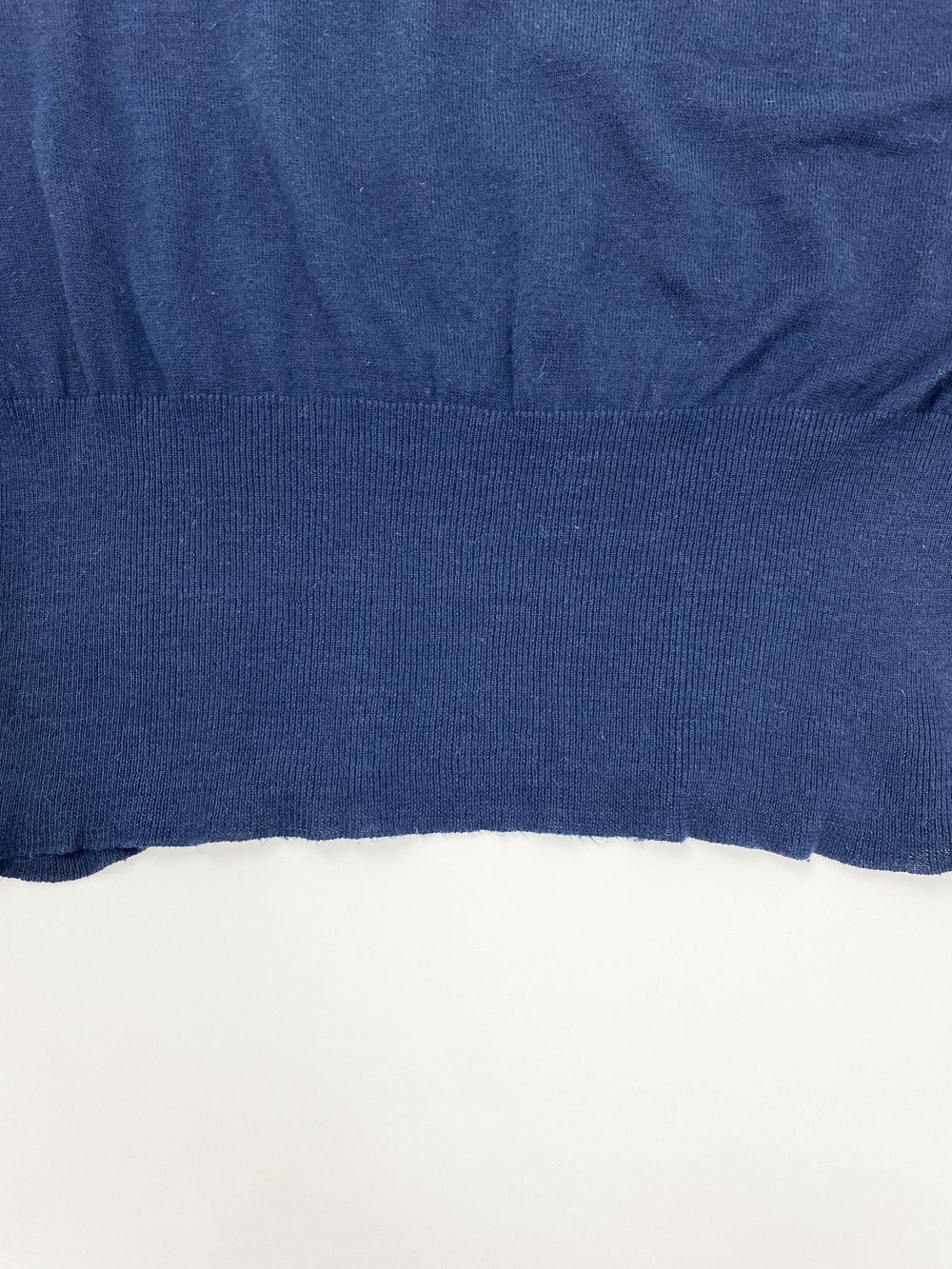 トップス 90s Vivienne Westwood orb knit Vivienne Westwood 90s blue orb logo sweater — JAMES VELORIA