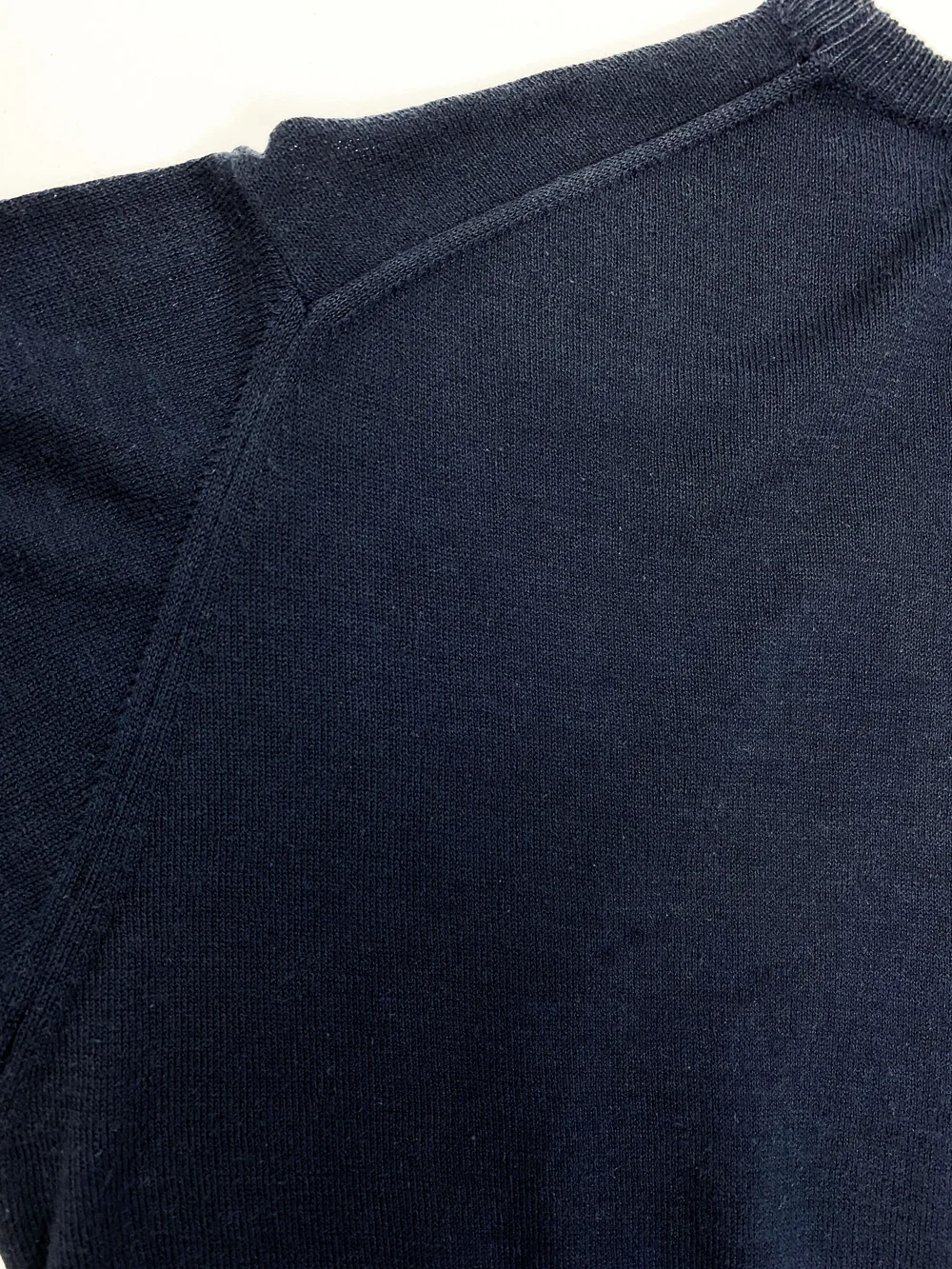 Vivienne Westwood 90s short sleeve knit orb top — JAMES VELORIA