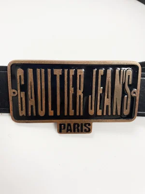 Jean Paul GAULTIER ベルト Supreme Jean Paul Gaultier Belt (SS19) - $168