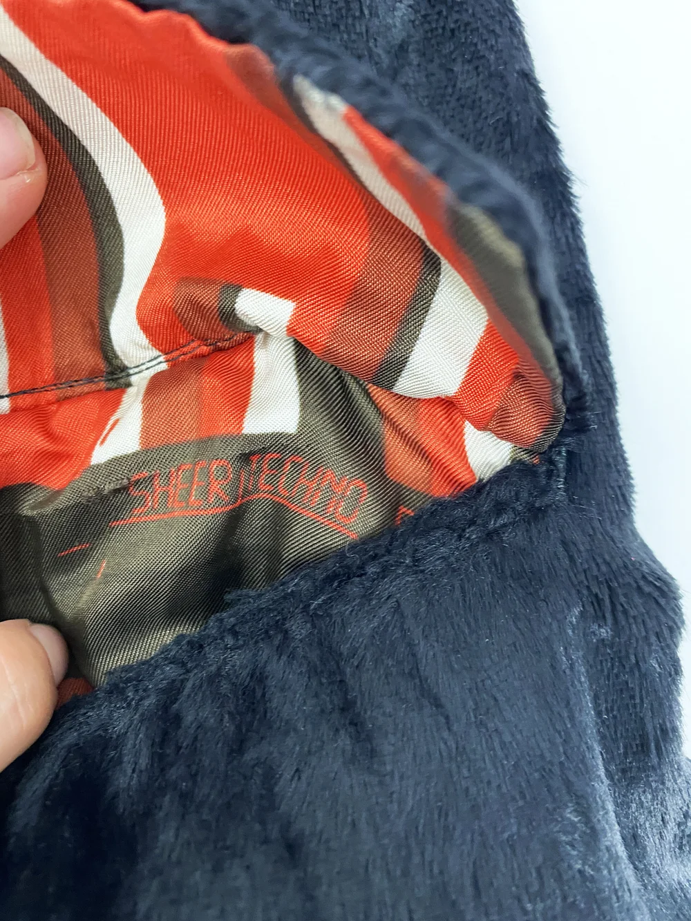 ジャケット・アウター 2000s jean paul gaultier fur long coat Jean Paul Gaultier AW1999 Mink Fur Napoleon Jacket