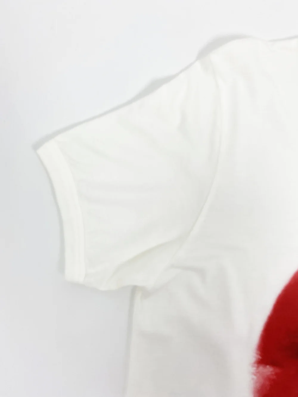 Vivienne Westwood World's End lips t-shirt — JAMES VELORIA