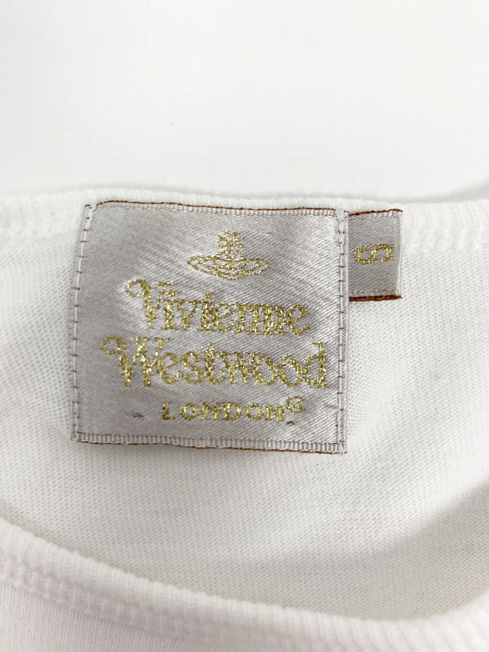 Vivienne Westwood faun print t-shirt — JAMES VELORIA