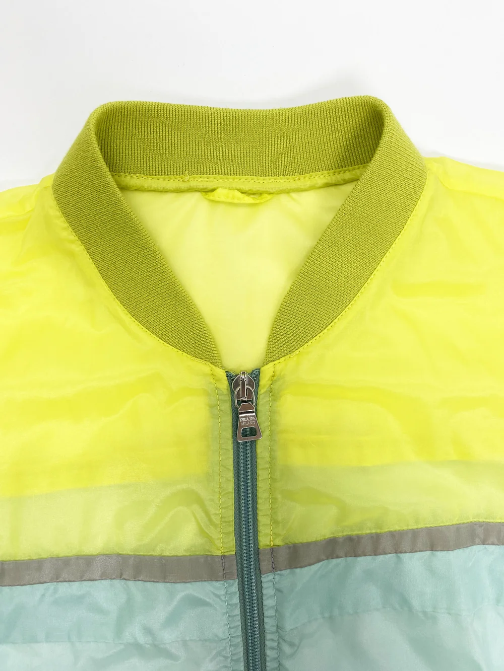 ジャケット・アウター PRADA SPORT / Nylon Utility Jacket 06ss INTO · INTO