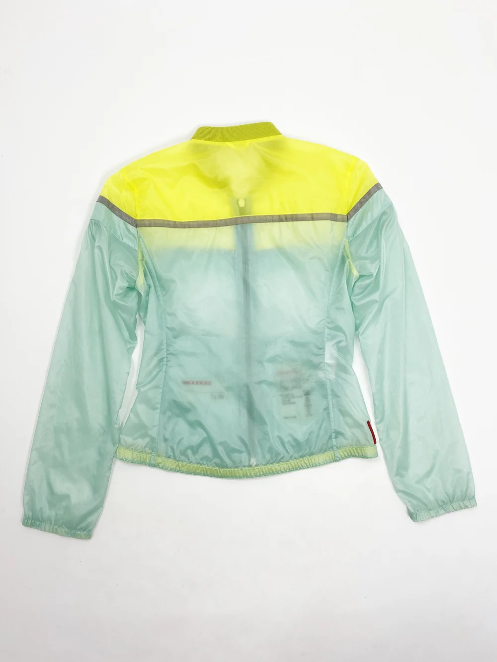 ジャケット・アウター PRADA SPORT / Nylon Utility Jacket 06ss 0400019361031_BLACK?wid=830&