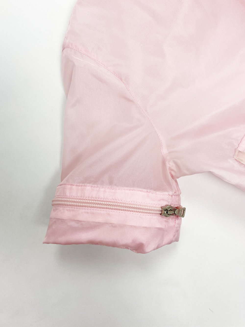 ジャケット・アウター 00SS PRADA SPORT Pink Nylon Moto Jacket 00SS PRADA SPORT Pink Nylon Moto Jacket - メルカリ