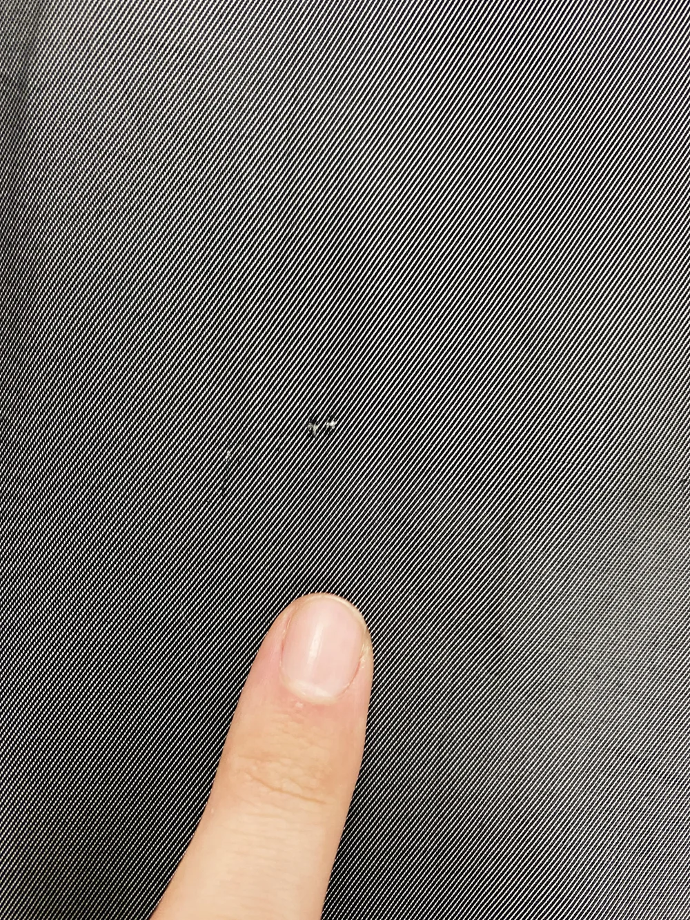 Maison Martin Margiela F/W 1990 lining maxi dress — JAMES