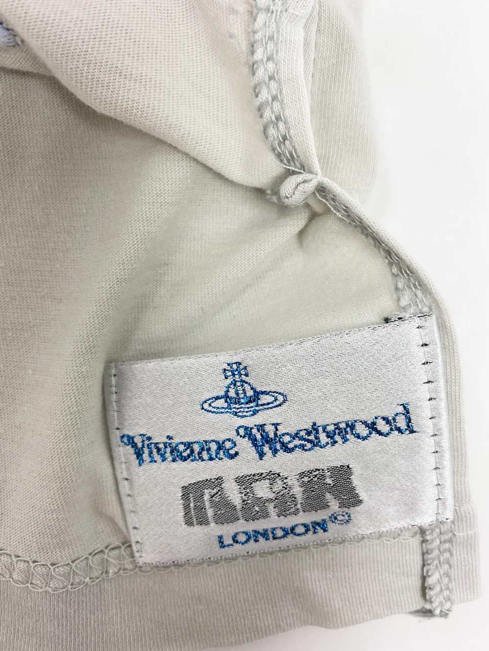 Vivienne Westwood MAN dancing cowboys t-shirt — JAMES VELORIA