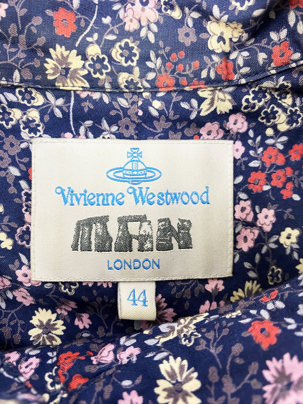 vivienne westwood フラワーグラフィック 46 vivienne westwood フラワーグラフィック 46 Vivienne Westwood