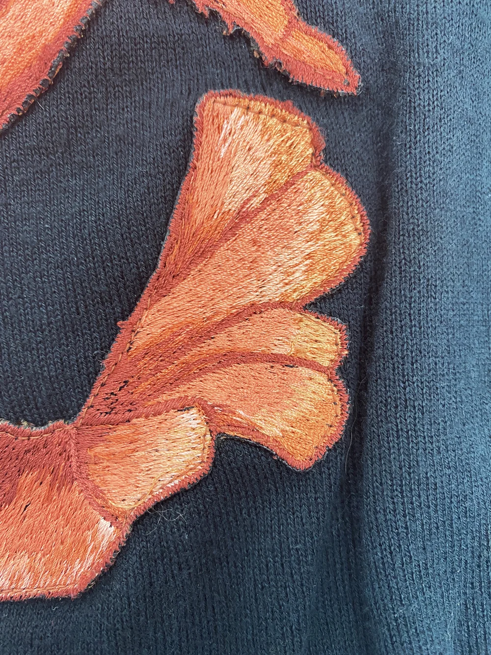 トップス Chloe by Phoebe Philo SS2002 Lobster Top Chloe S/S 2002 lobster applique top — JAMES VELORIA