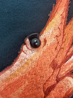 トップス Chloe by Phoebe Philo SS2002 Lobster Top Chloe S/S 2002 lobster applique top — JAMES VELORIA