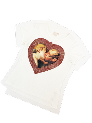 Vivienne Westwood F/W 1993 Boucher art print t-shirt — JAMES VELORIA