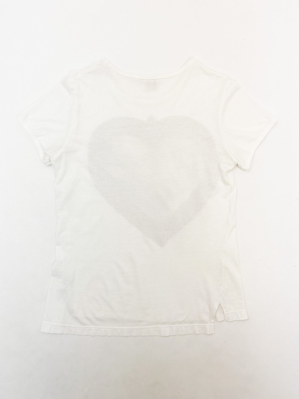 Vivienne Westwood F/W 1993 Boucher art print t-shirt — JAMES VELORIA