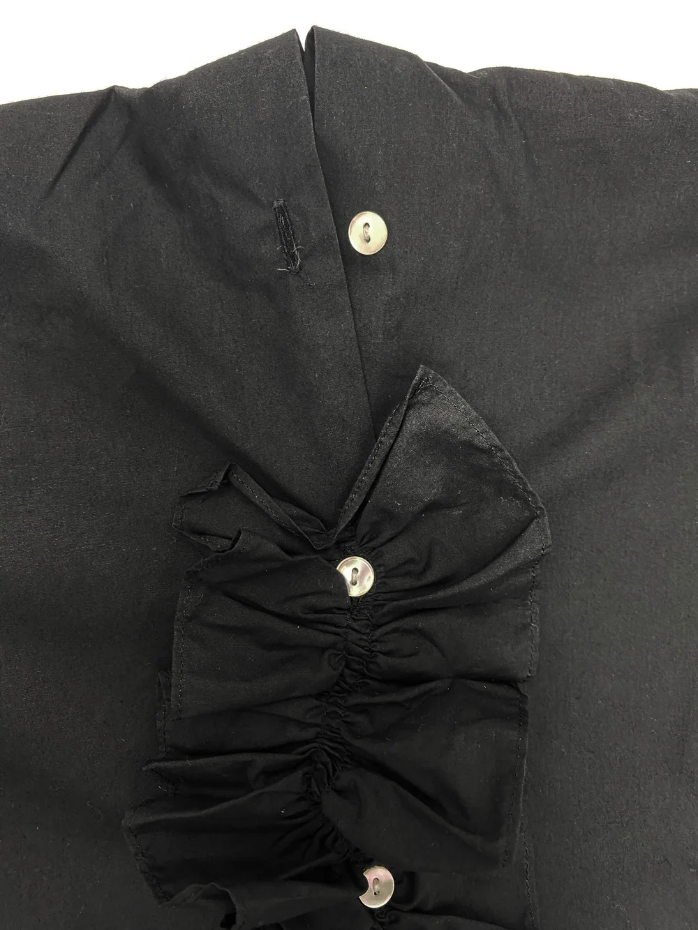 07ss】Martin Margiela バルーン ボレロ ケープ ブラウス 07ss】Martin