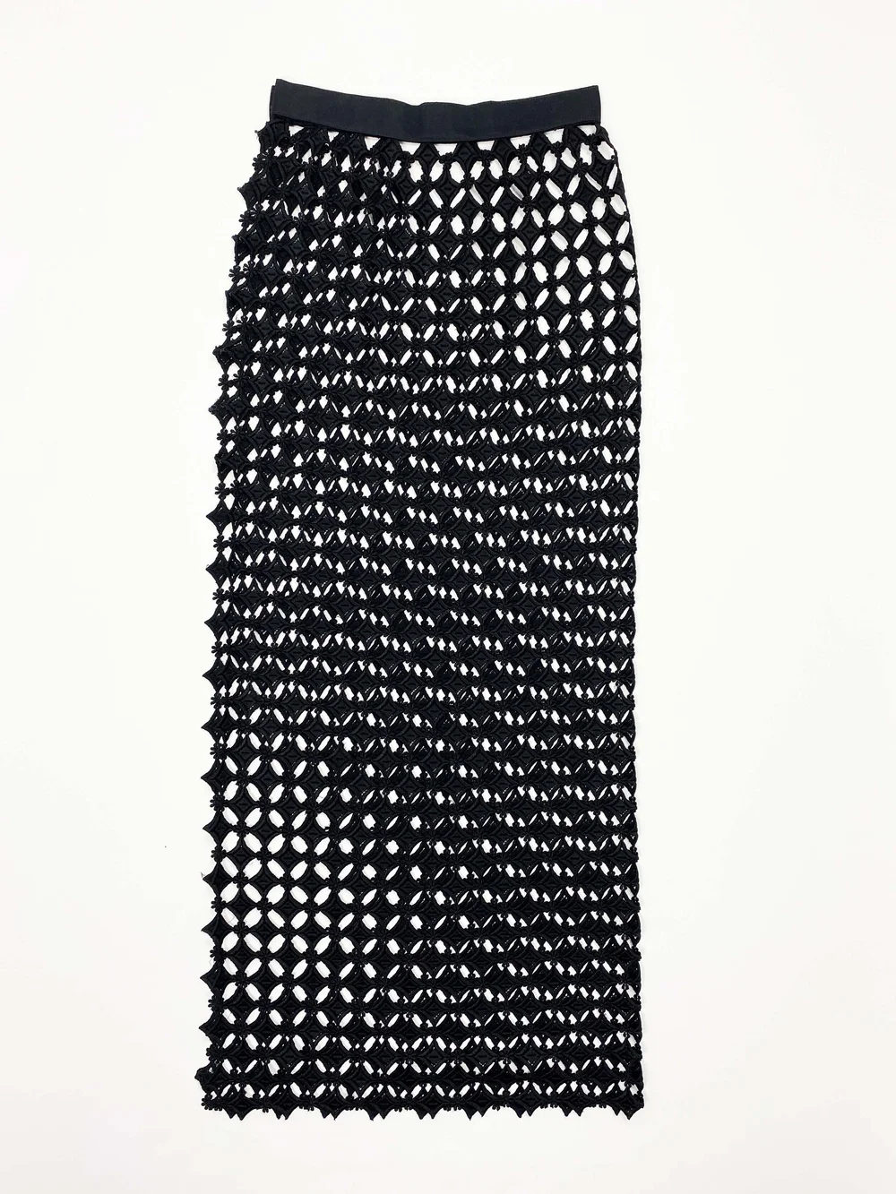 スカート Archive hand gloves design skirt Origami Skirt – La Garçonne