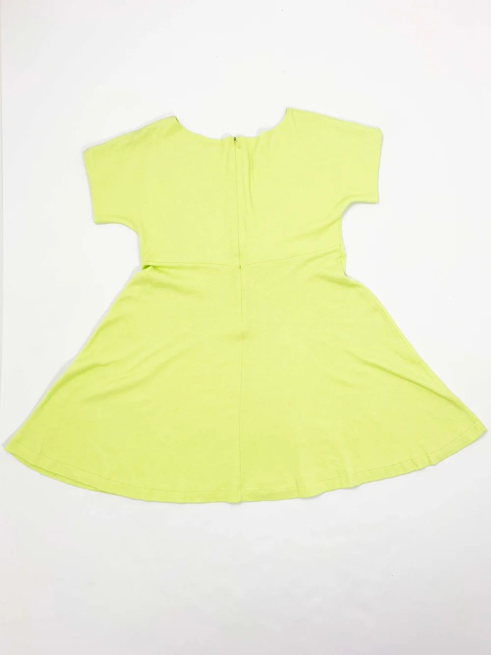 neon babydoll dress Horoscopez Taurus Neon Alien Print Mesh Babydoll Dress