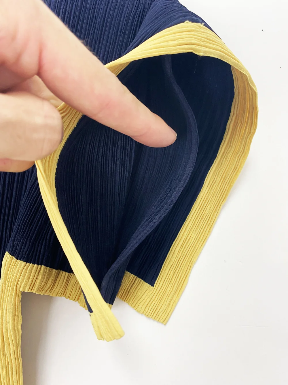 【ISSEY MIYAKE】1990s〜 soutien collar coat ISSEY MIYAKE】1990s〜 soutien collar coat Vintage Issey