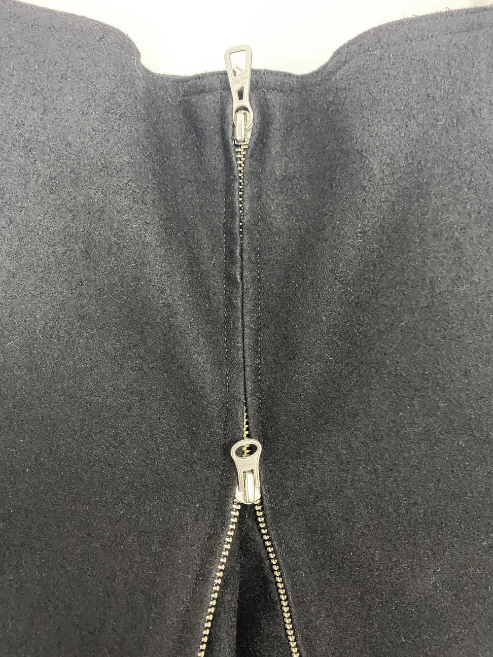 Jean Paul Gaultier 90s convertible skirt/pants — JAMES VELORIA