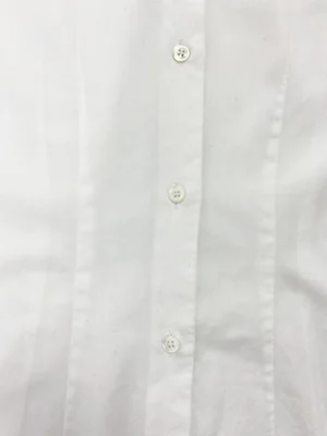 Alexander Mcqueen 90s big collar shirt — JAMES VELORIA