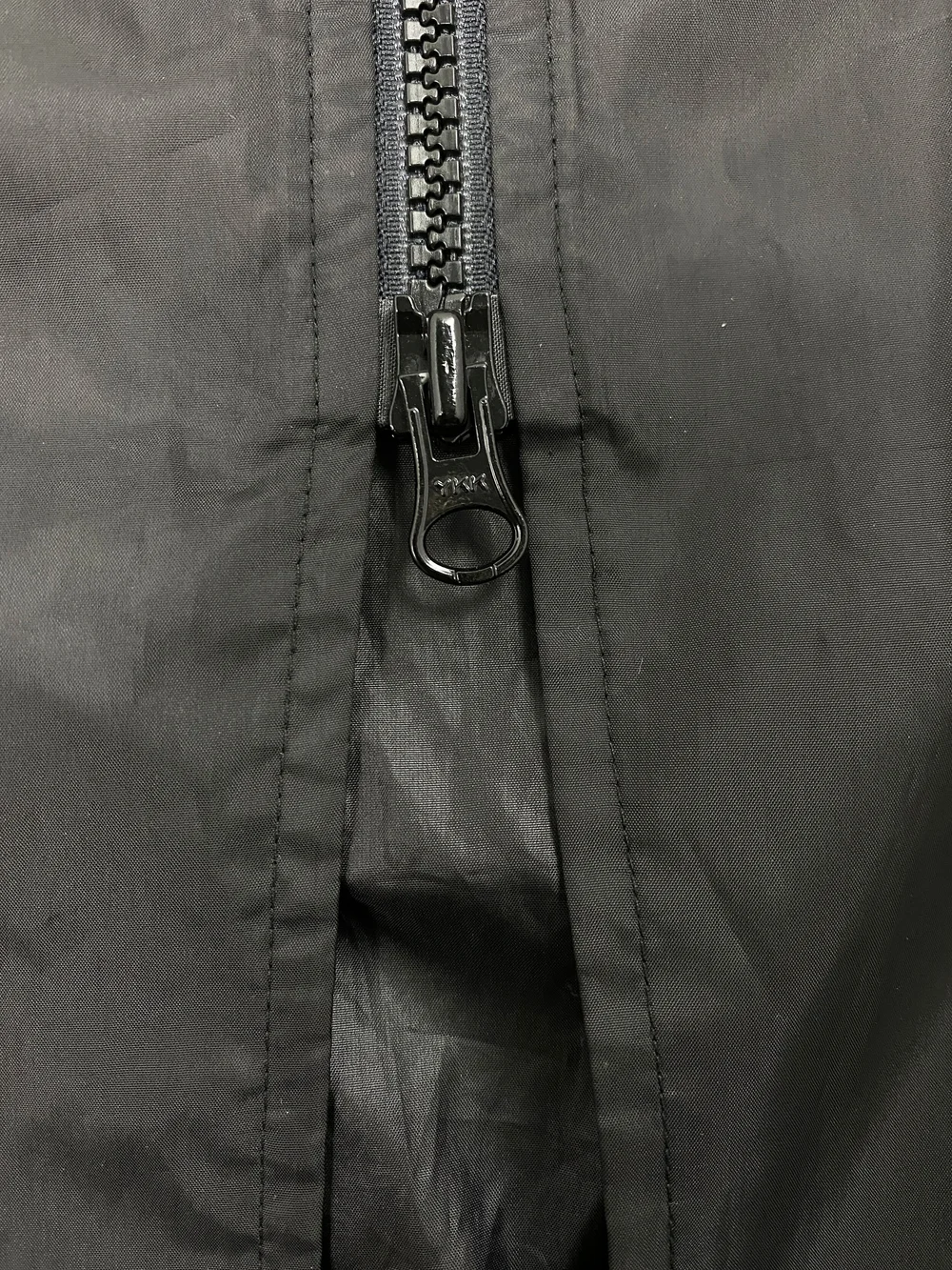Issey Miyake Windcoat packable trench coat — JAMES VELORIA