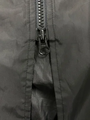 Issey Miyake Windcoat packable trench coat — JAMES VELORIA