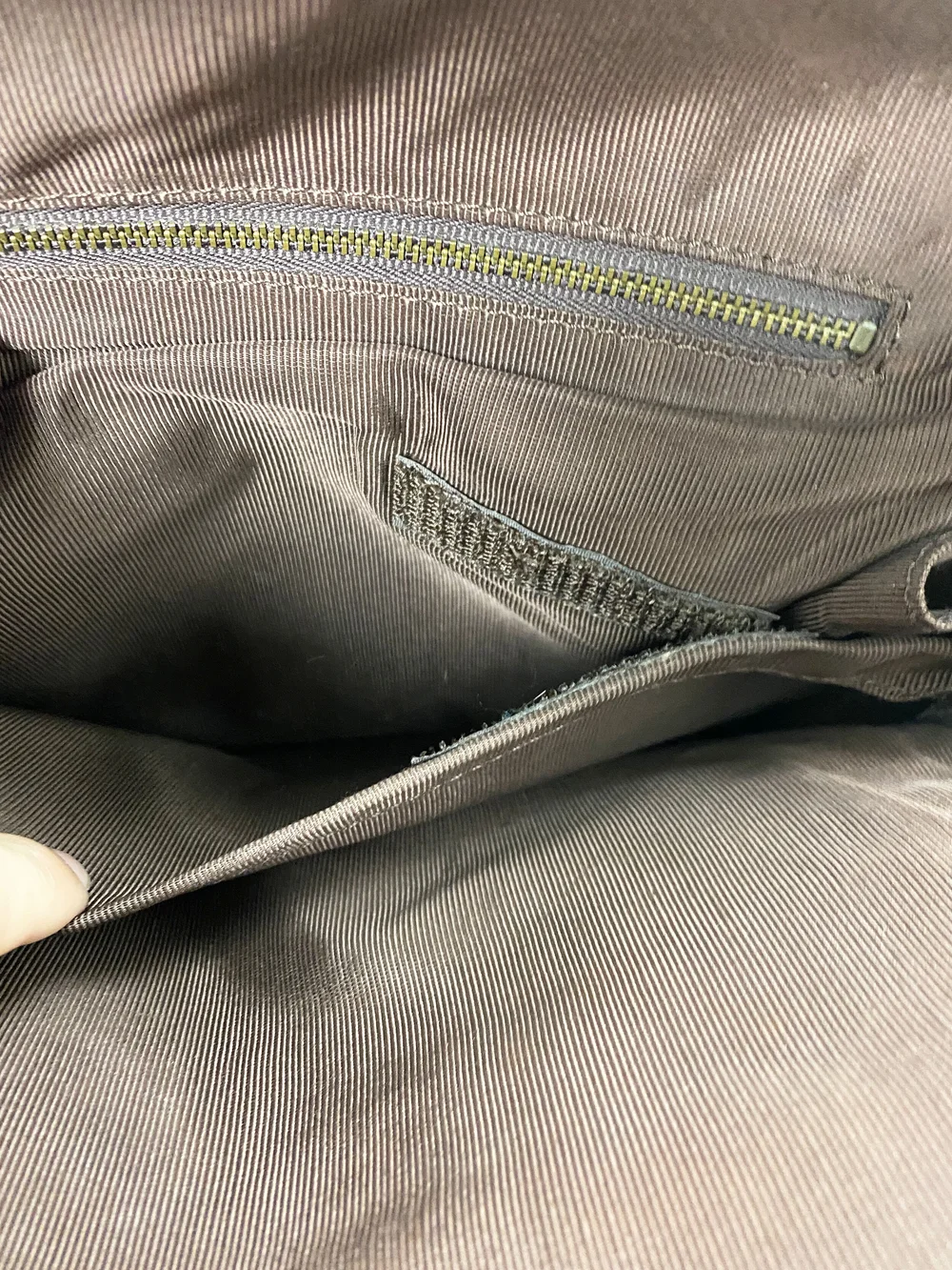 JeanPaul Gaultier crossbody messenger bag — JAMES VELORIA