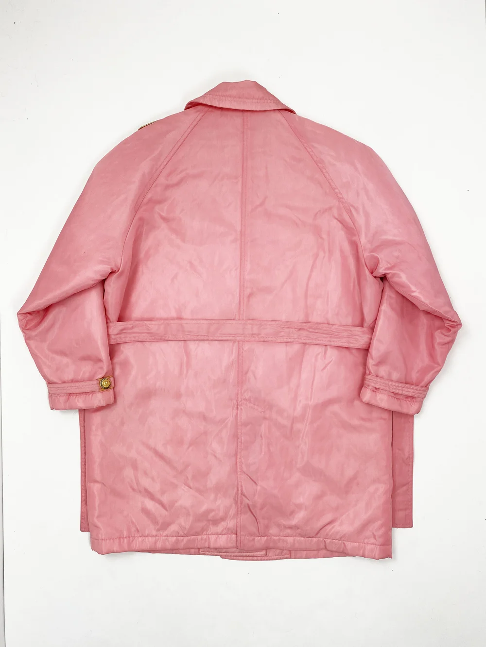 Gianni Versace/vintage nylon coat