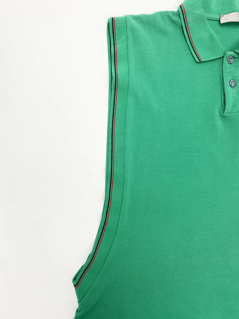 08ss Kris期 DIOR HOMME S/S POLO SHIRTS VINTAGE CHRISTIAN DIOR MONSIEUR POLO SHIRT/size M(19.5”/27”) | eBay