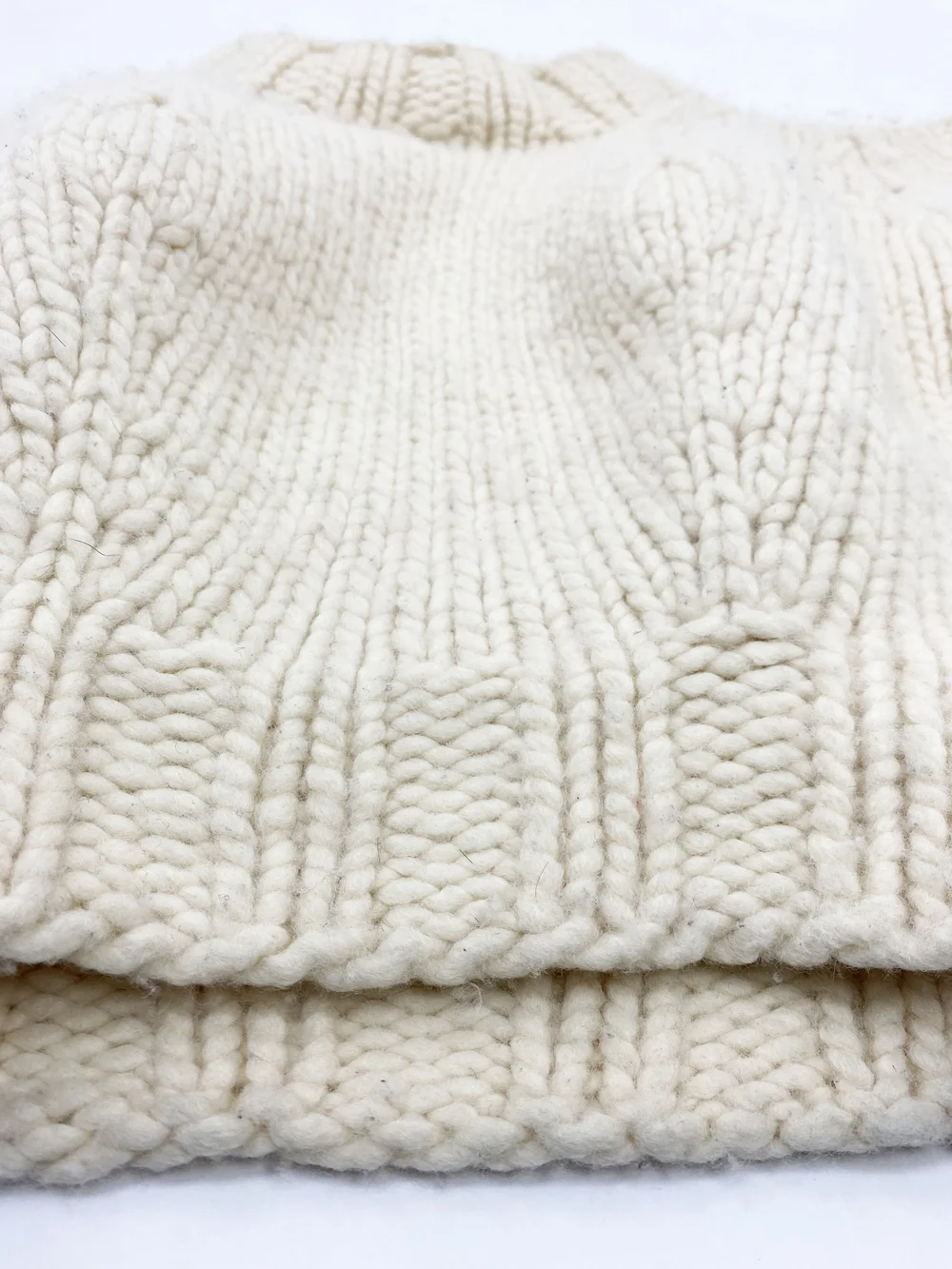 Junya Watanabe F/W 1997 bubble sweater — JAMES VELORIA