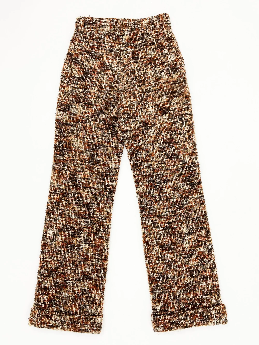 Junya Watanabe F/W 2000 tweed pants — JAMES VELORIA