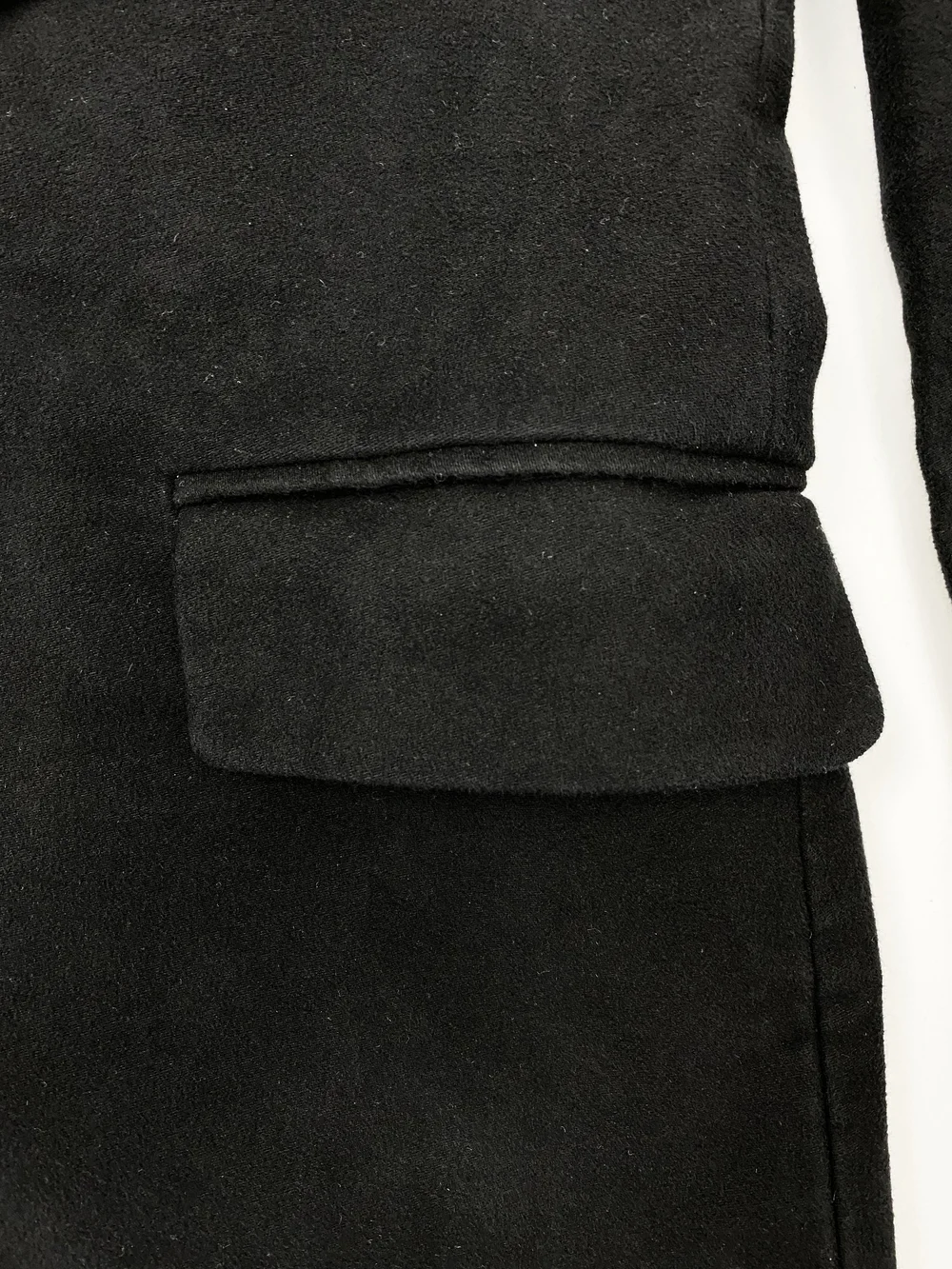 ジャケット・アウター F/W2003 Helmut Lang felted wool coat F/W2003 Helmut Lang felted wool coat Helmut Lang Fall 2003