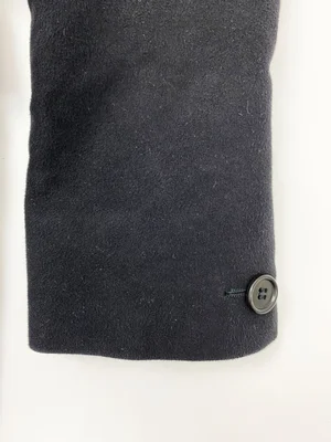 Helmut Lang F/W 2004 chest panel moleskin coat — JAMES VELORIA