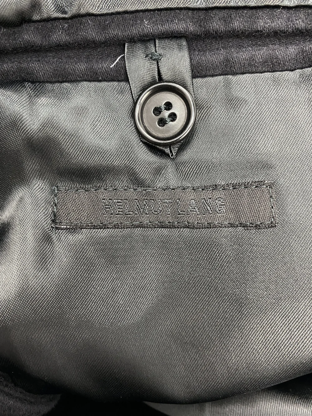 HELMUT LANG ラムレザージャケット キタニフミカ着用 HELMUT LANG ラムレザージャケット キタニフミカ着用 【公式通販】