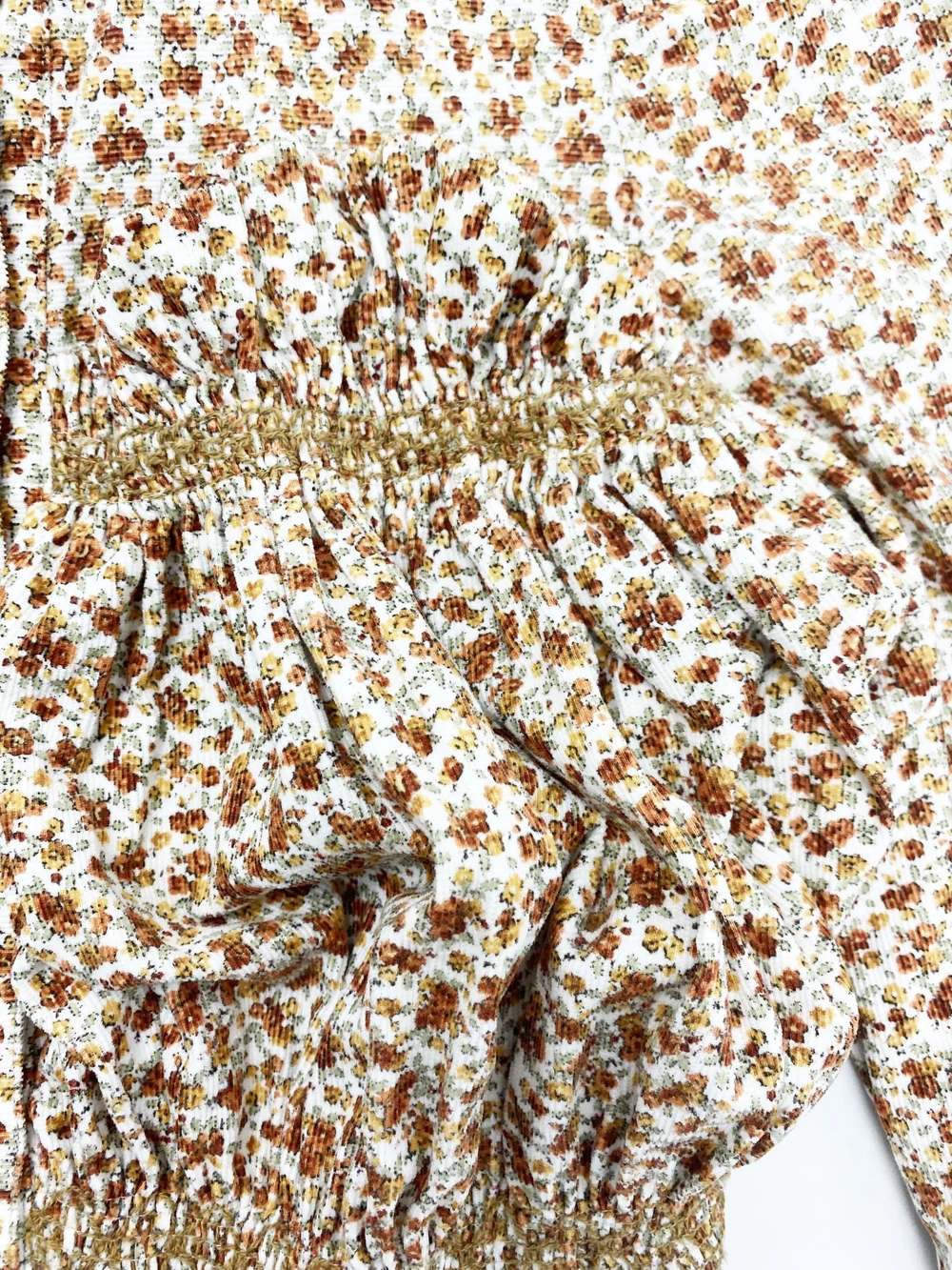 トップス vintage VivienneWestwood flower poloknit Vintage Vivienne Westwood floral top | Garmentory